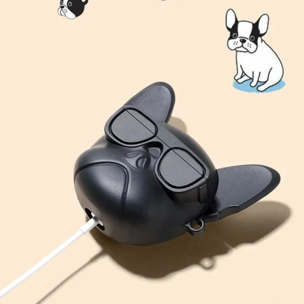 Coque AirPods Bulldog – Image 7