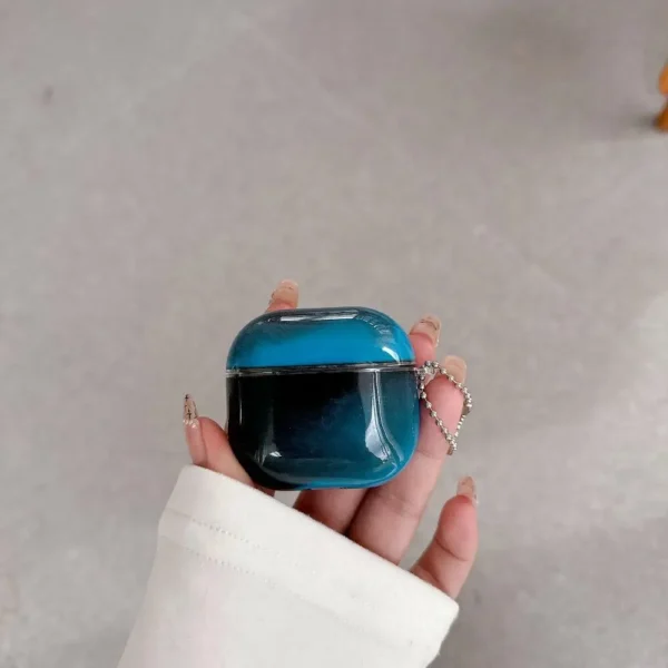 Coque Airpods Lumineuse Antichoc – Image 3