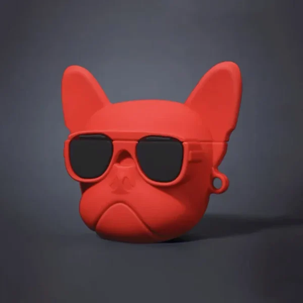 Coque AirPods Bulldog – Image 6