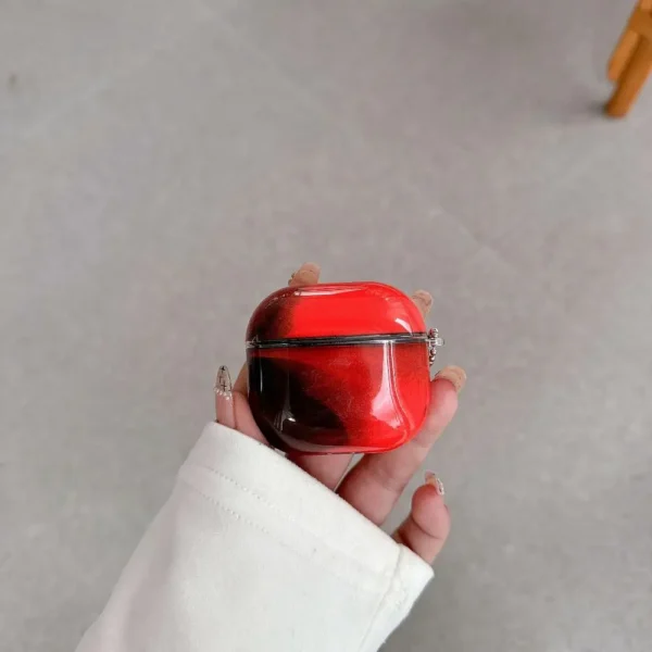 Coque Airpods Lumineuse Antichoc – Image 2