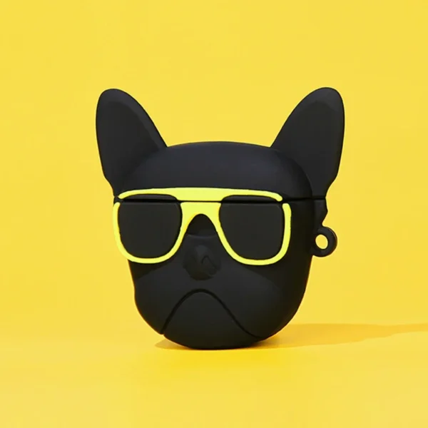 Coque AirPods Bulldog – Image 2